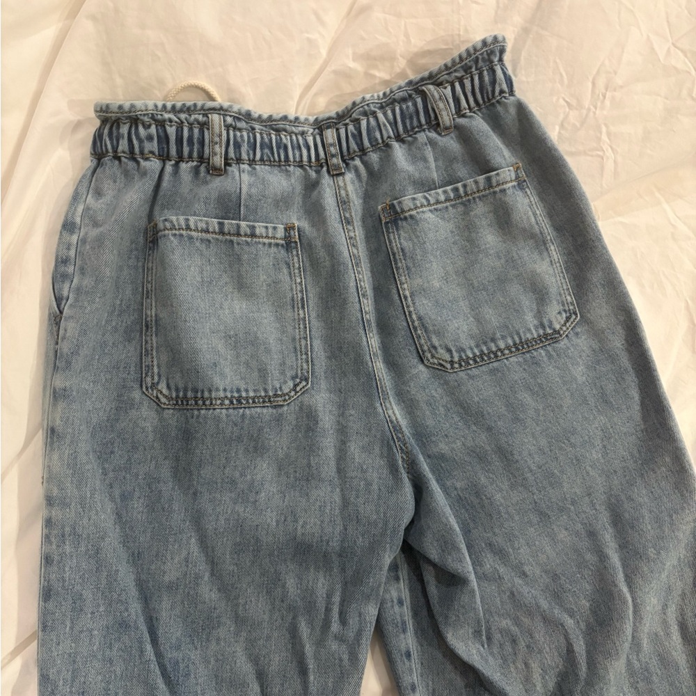 Rails Ryan Pants in Faded Indigo - Picture 4 of 4